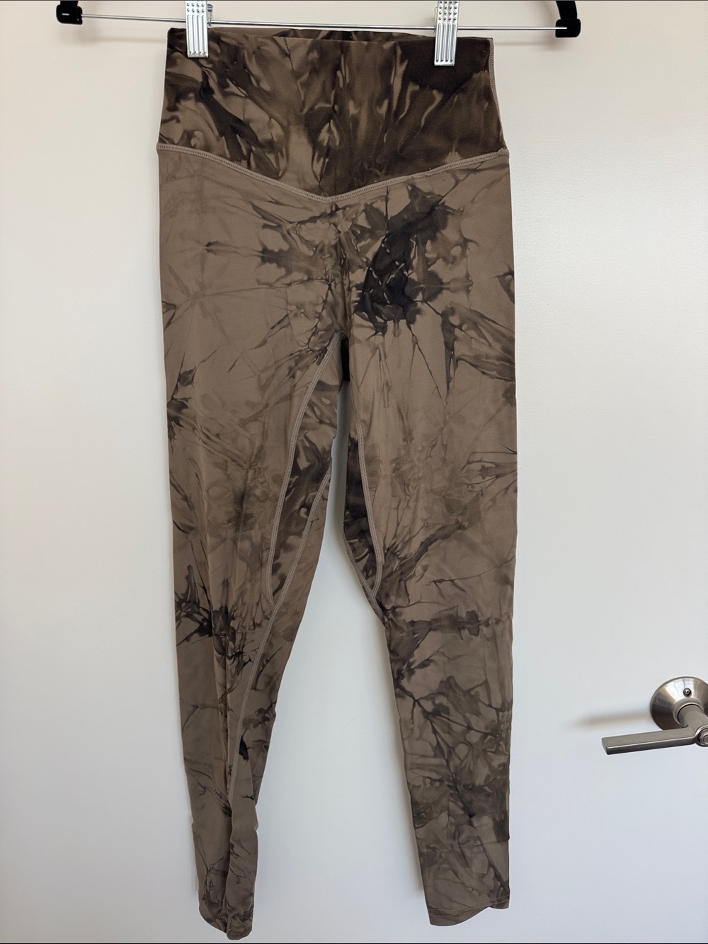 Vitality Cloud Tie Dye Leggings